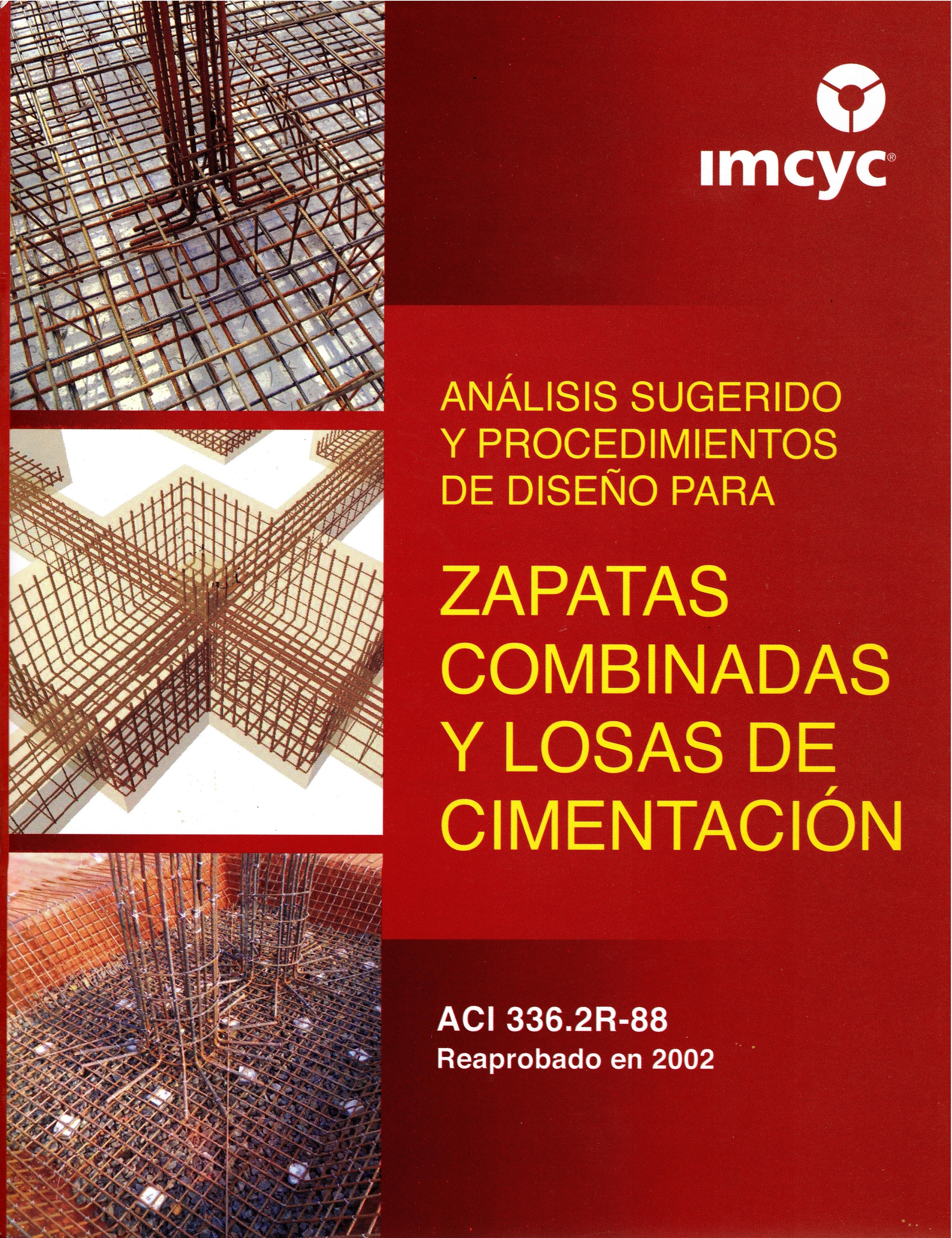 ANÁLISIS SUGERIDO Y PROCEDIMIENTOS DE DISEÑO ZAPATAS