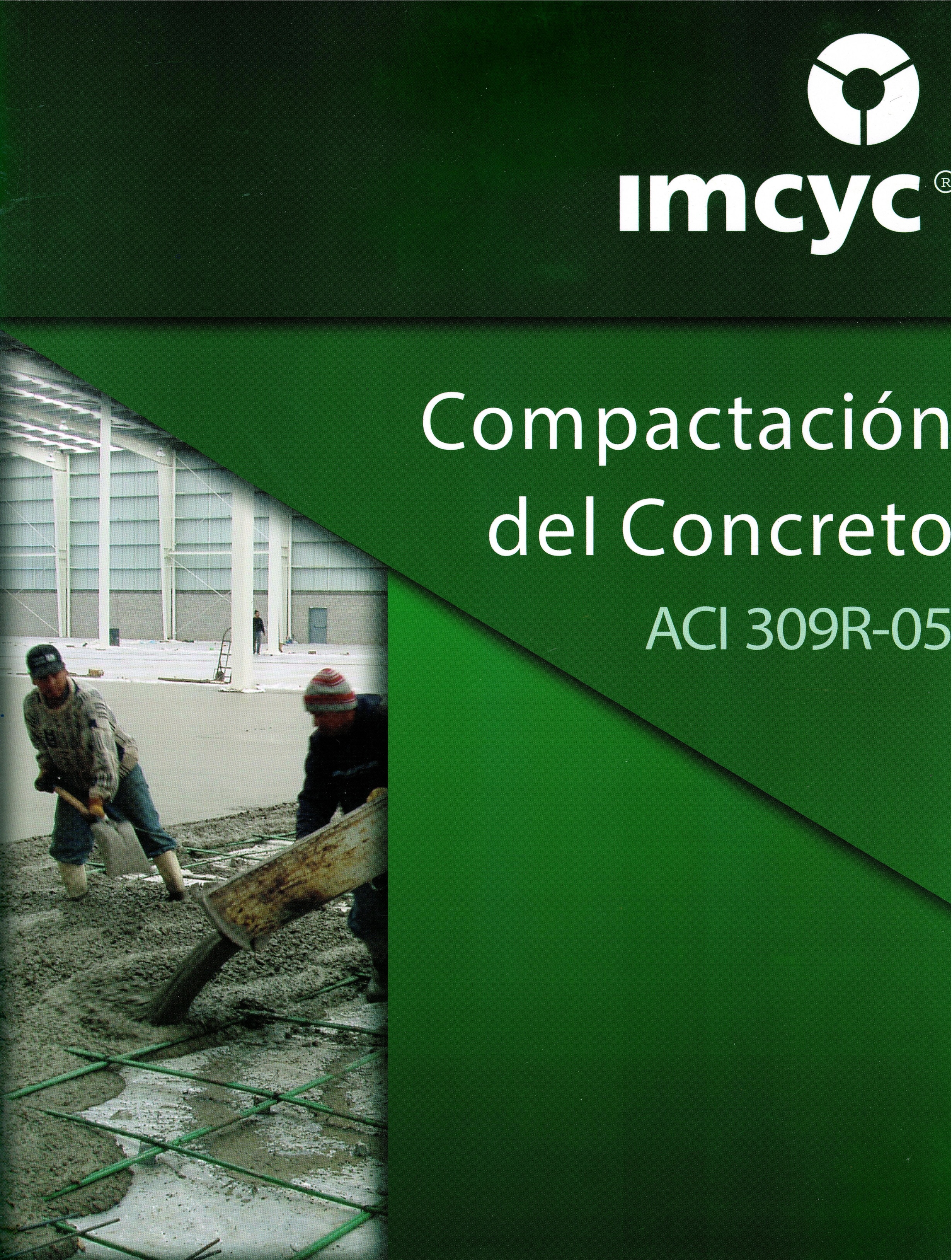 COMPACTACIÓN DEL CONCRETO 309