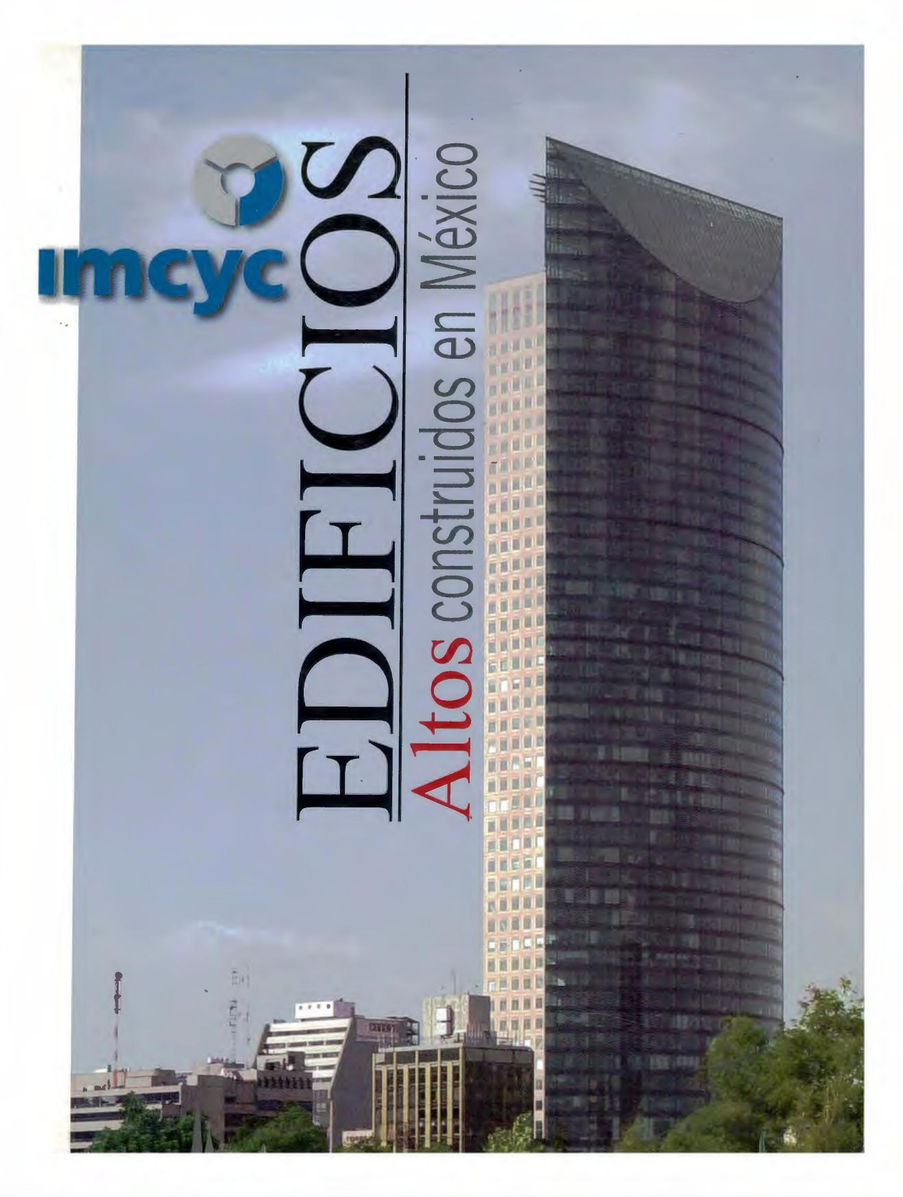 Edificios altos construidos en México