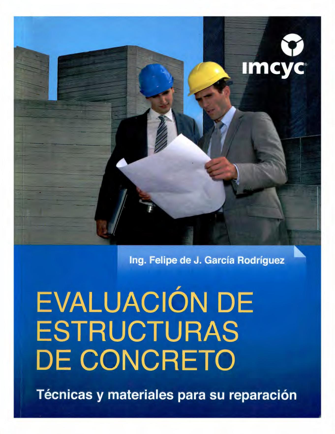 Evaluación de estructuras de concreto