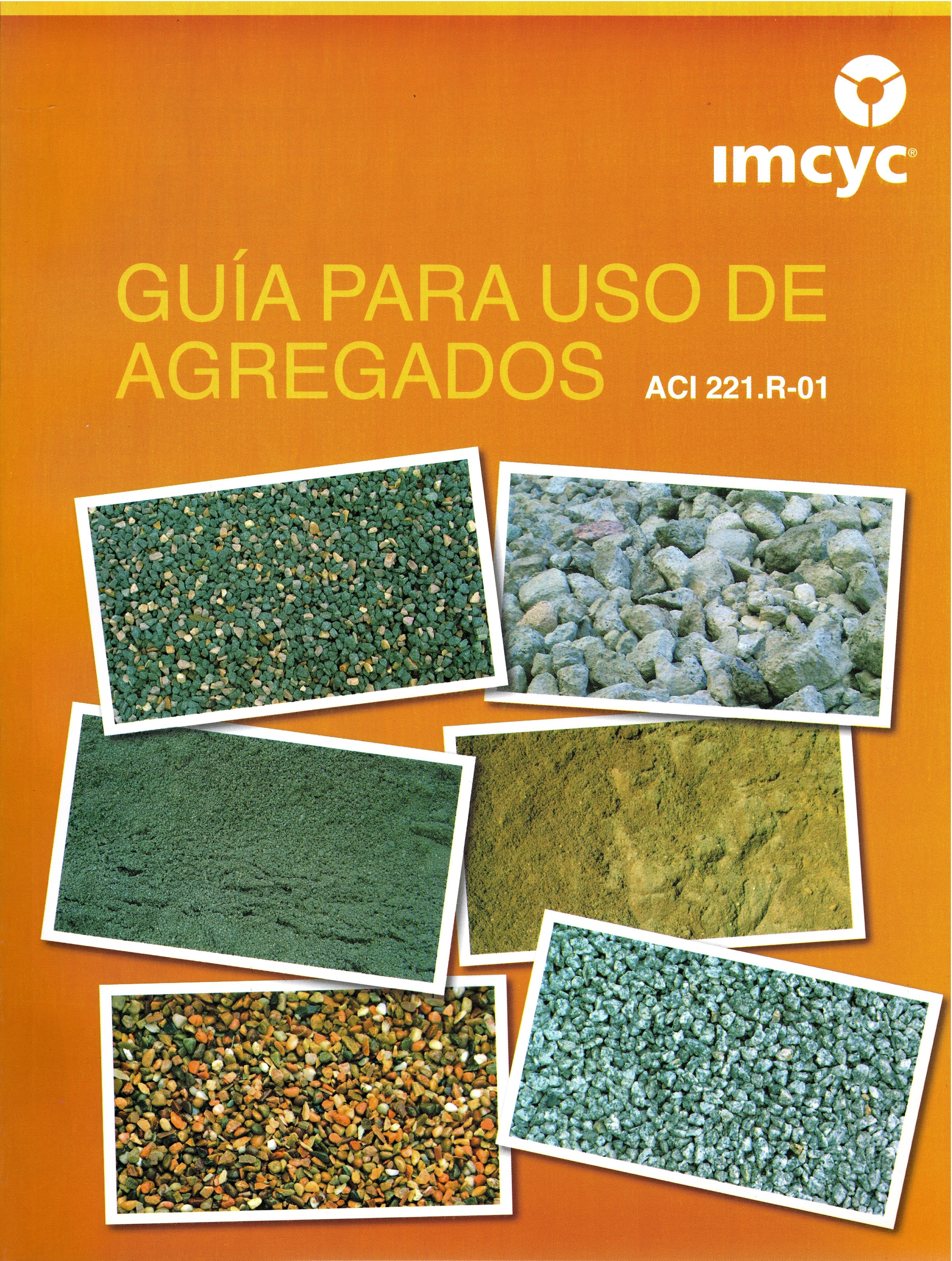GUÍA PARA USO DE AGREGADOS 221 R01