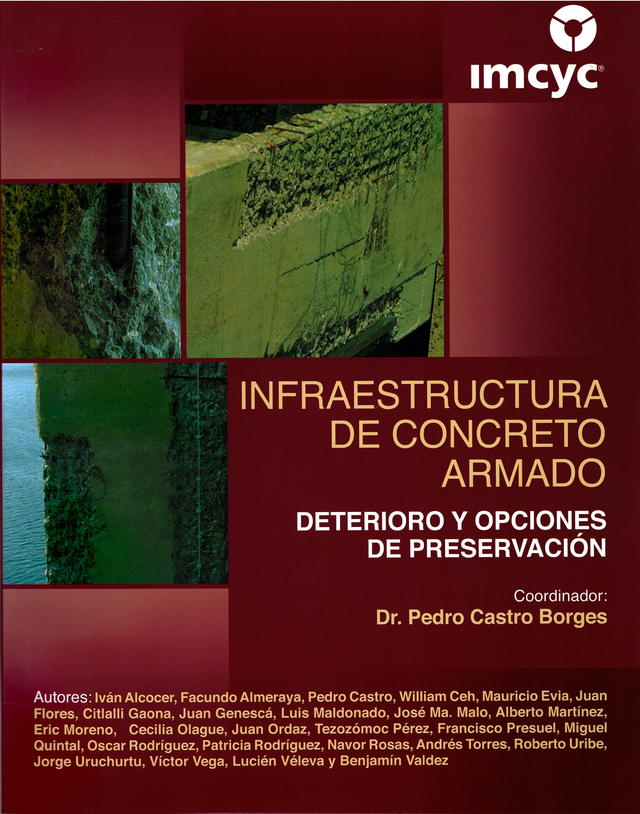 INFRAESTRUCTURA DEL CONCRETO ARMADO