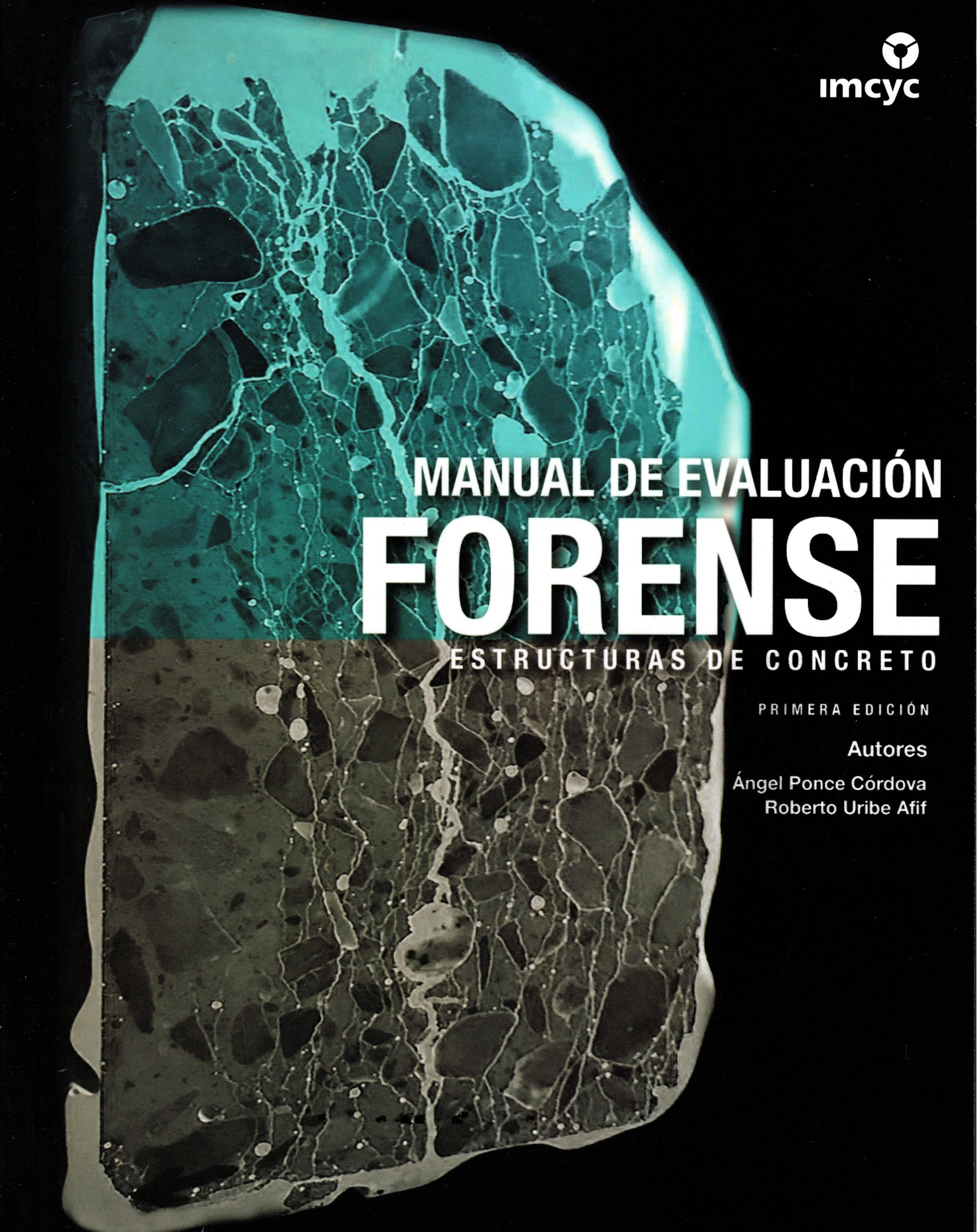 MANUAL DE EVALUACIÓN FORENCE ESTRUCTURAS DE CONCRETO
