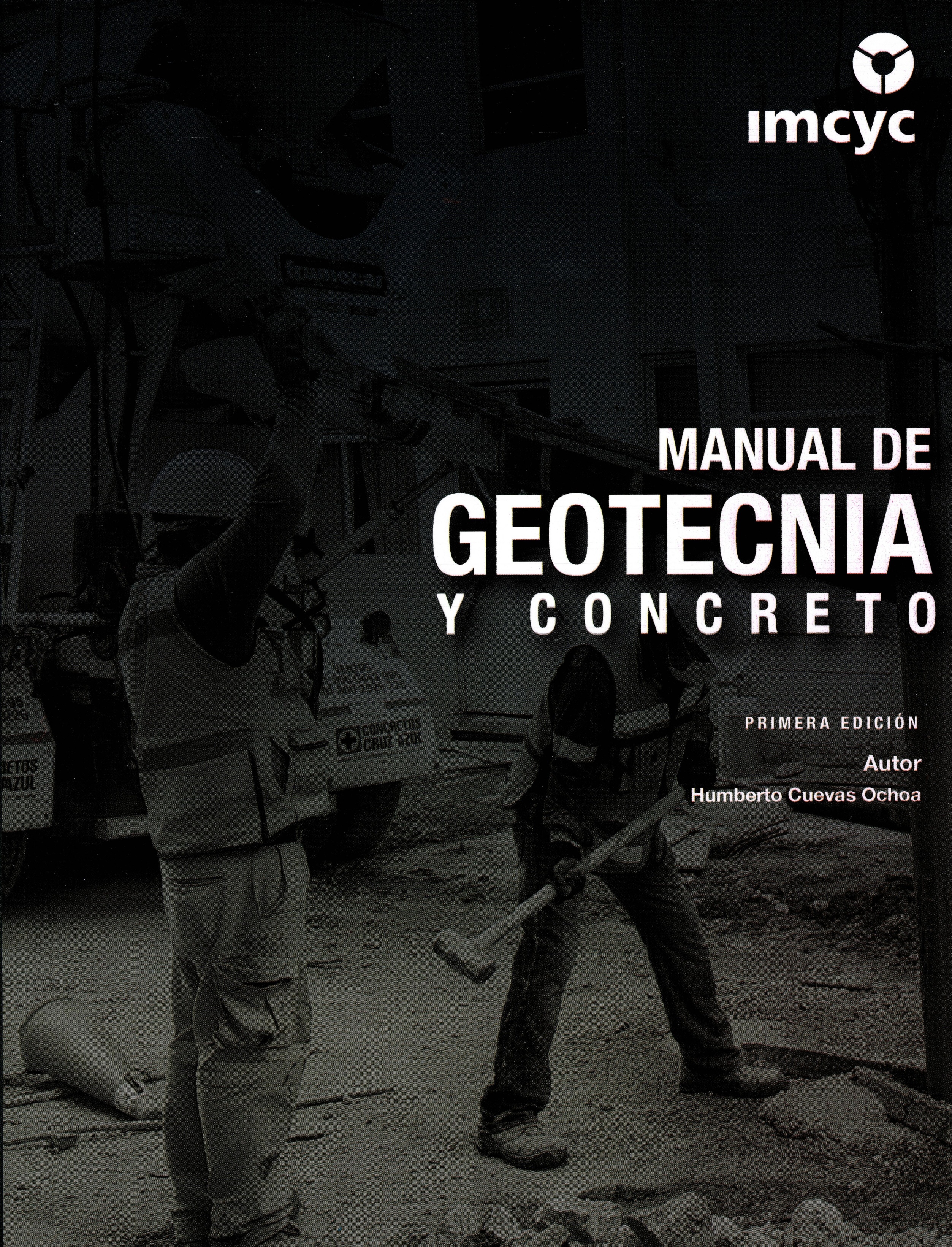 MANUAL DE GEOTECNIA Y CONCRETO