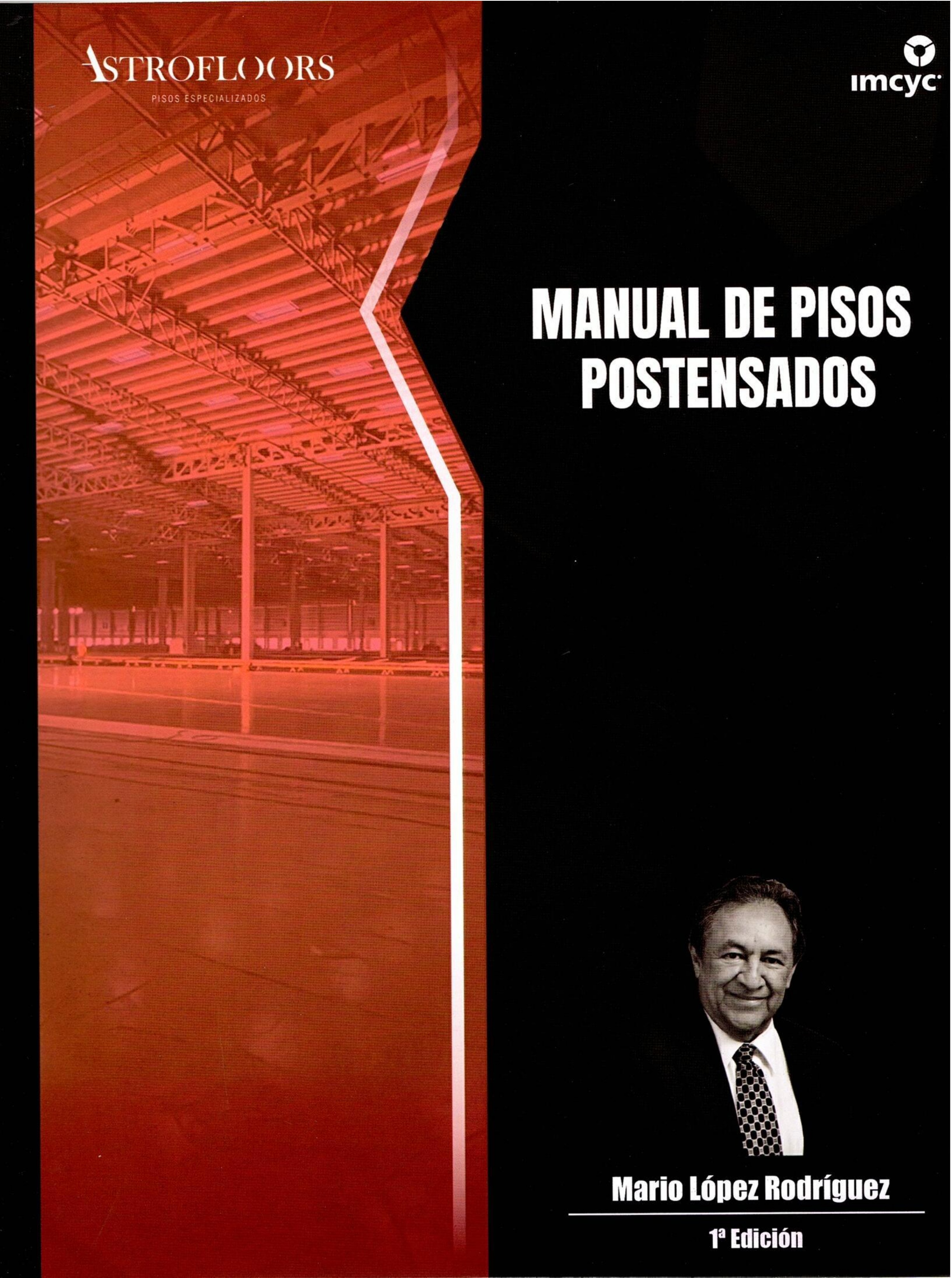 MANUAL DE PISOS POSTENSADOS