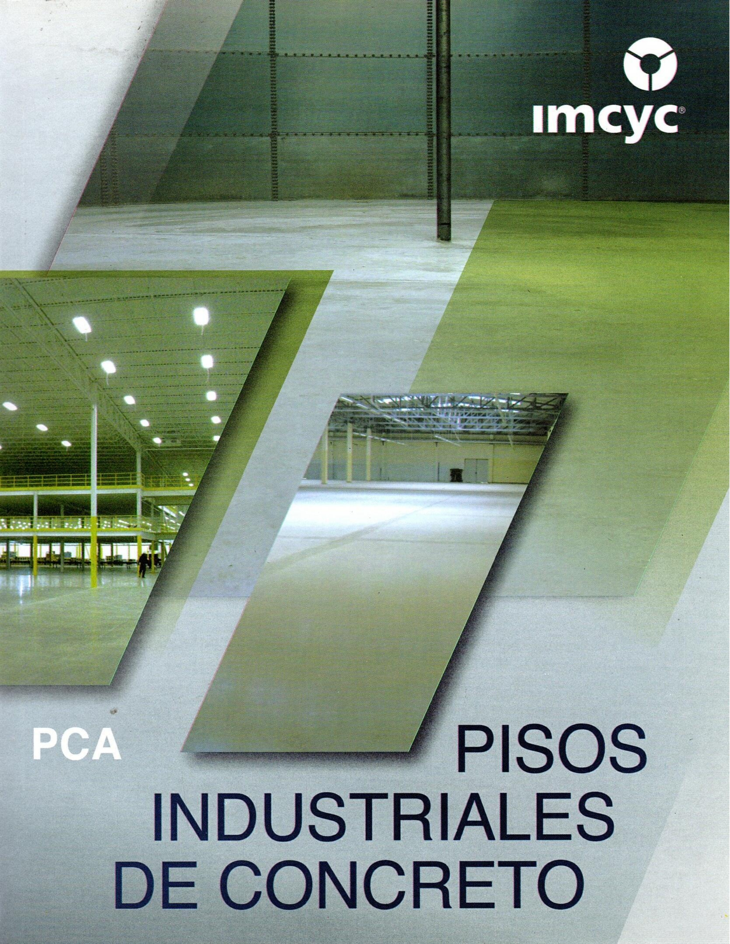 PISOS INDUSTRIALES DE CONCRETO