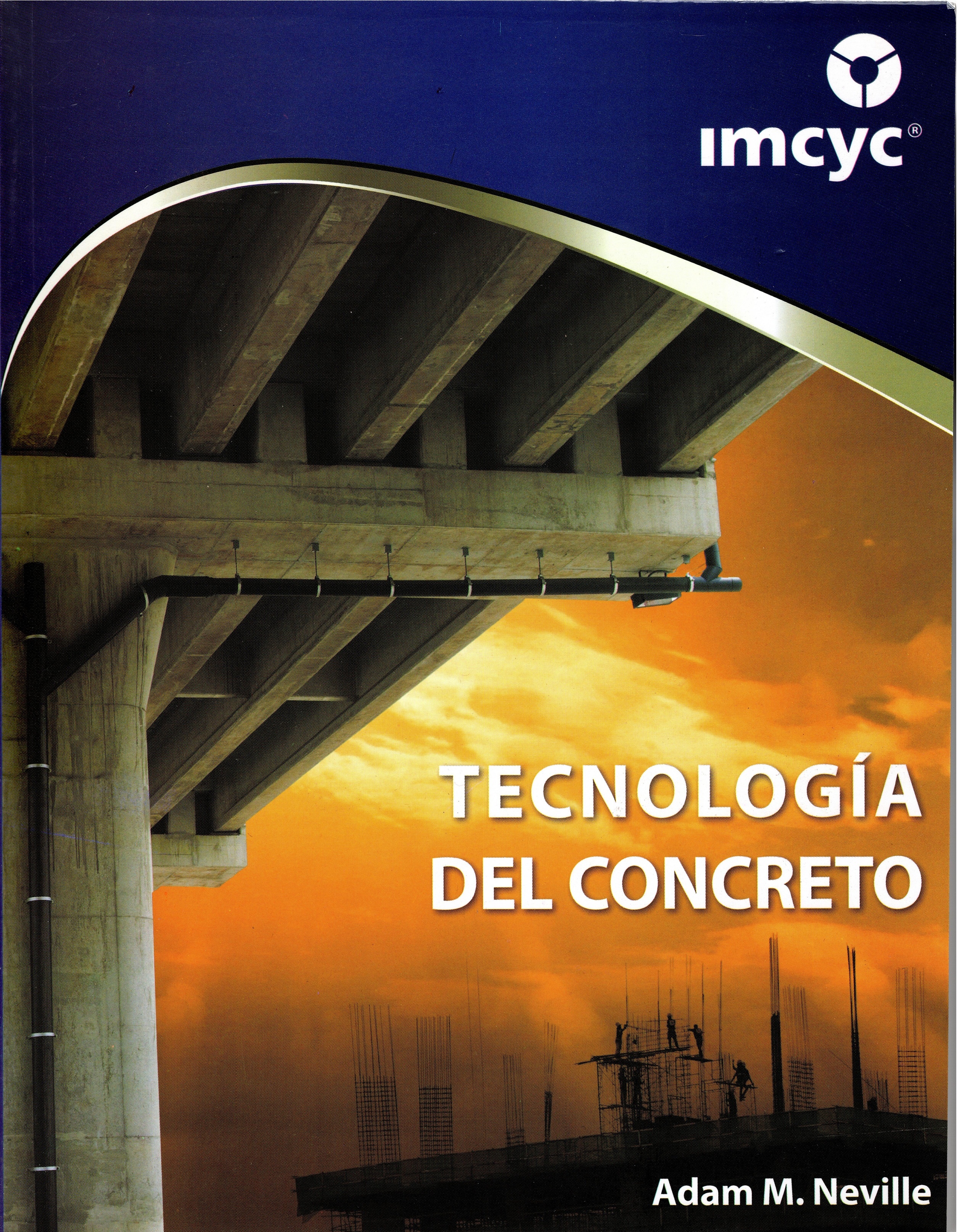 TECNOLOGÍA DEL CONCRETO