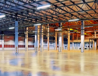 Pisos Industriales de Concreto